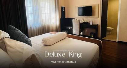 Hotel Vio Cimanuk Bandung