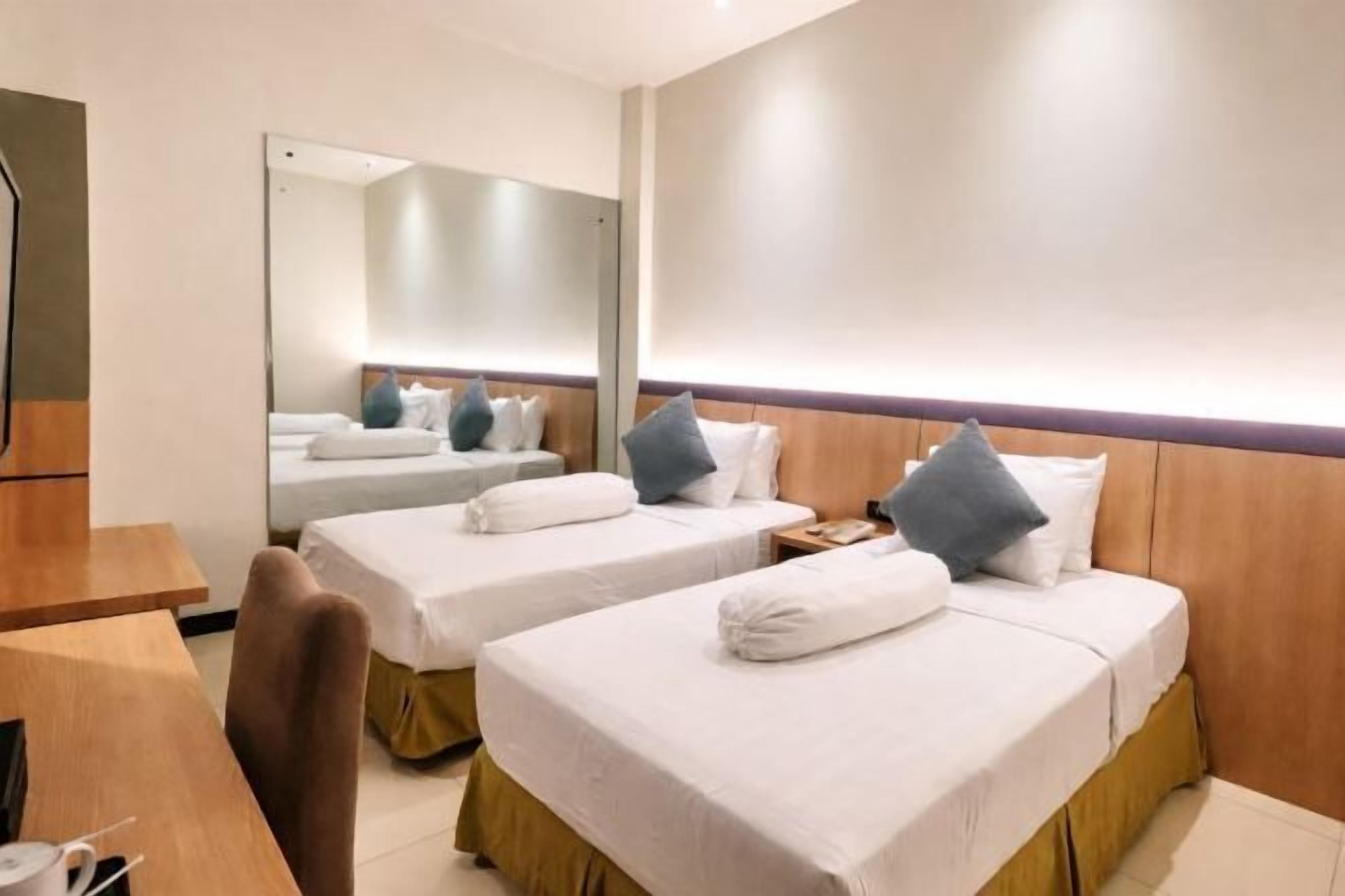 Minibar y wifi gratis