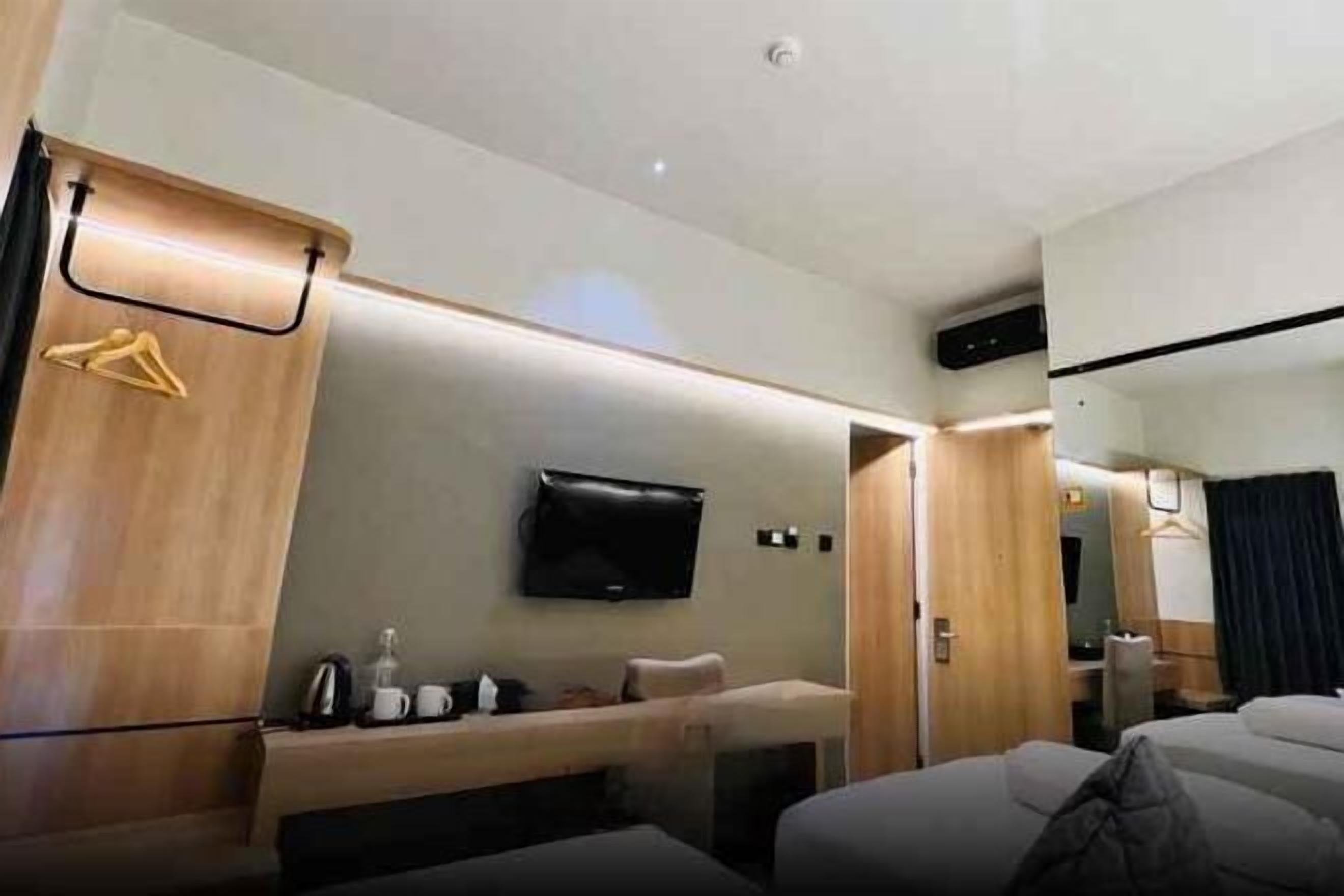 Minibar, Wi-Fi gratuito