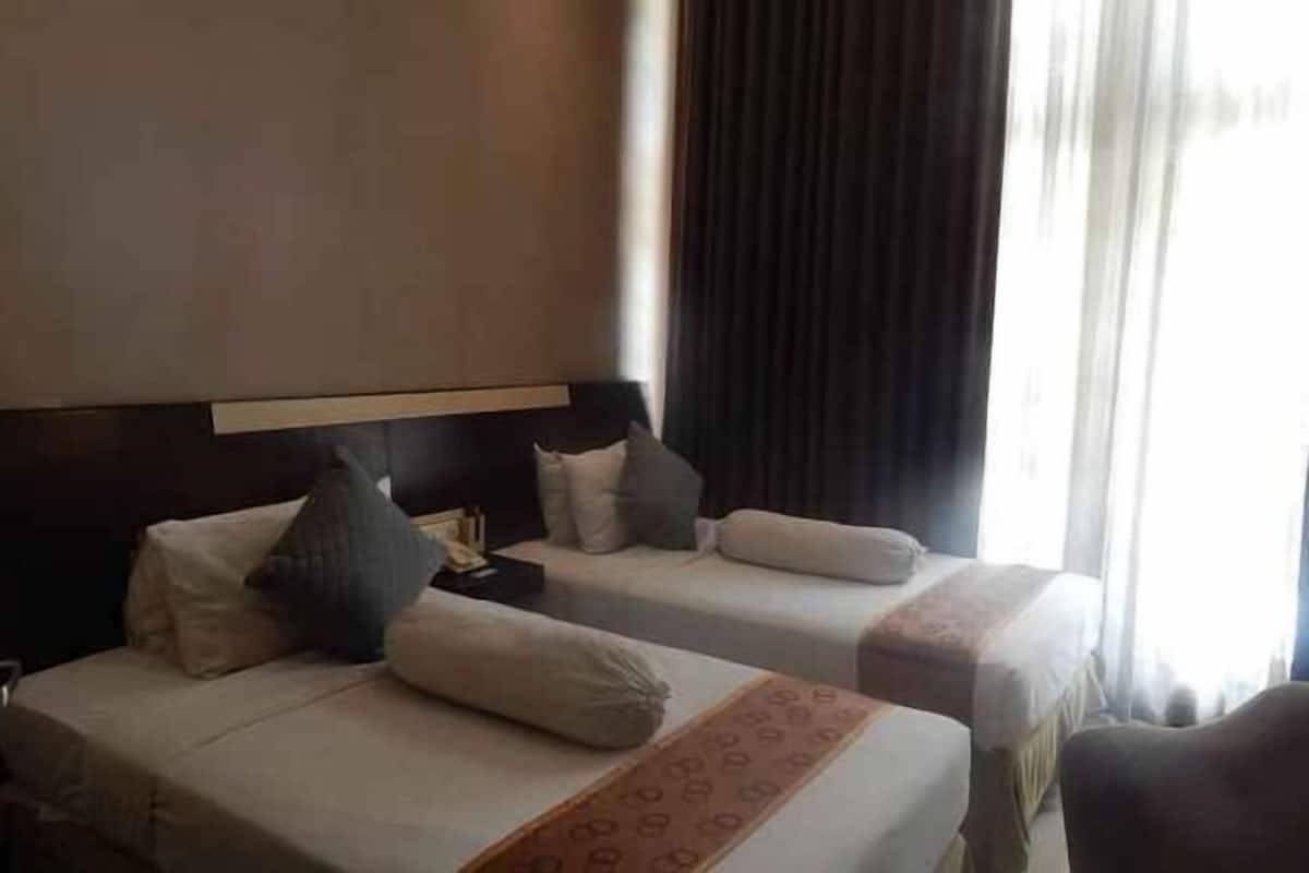 1 soveværelse, minibar, gratis Wi-Fi
