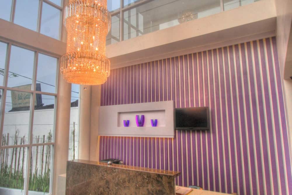 Hotel Vio Express Surapati Bandung