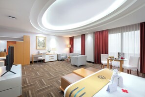 客房 (Merlynn Suite) | 客房景观