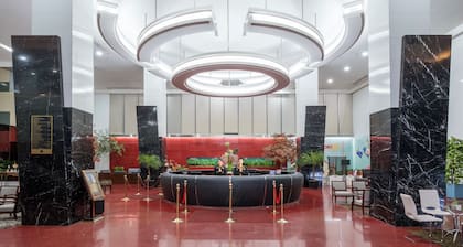 Merlynn Park Hotel