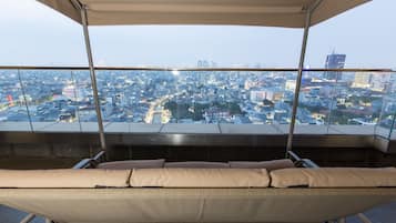 The Residence | City view