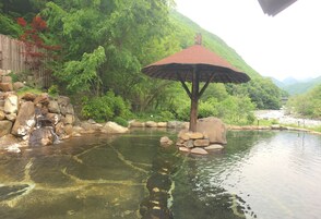 Hot springs