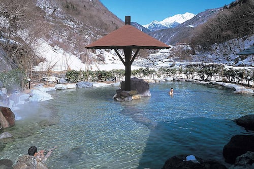 Hot springs