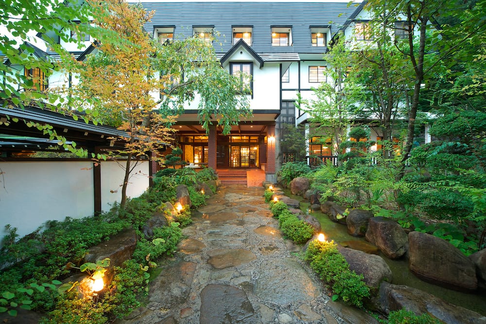 Hodakaso Yamano Hotel