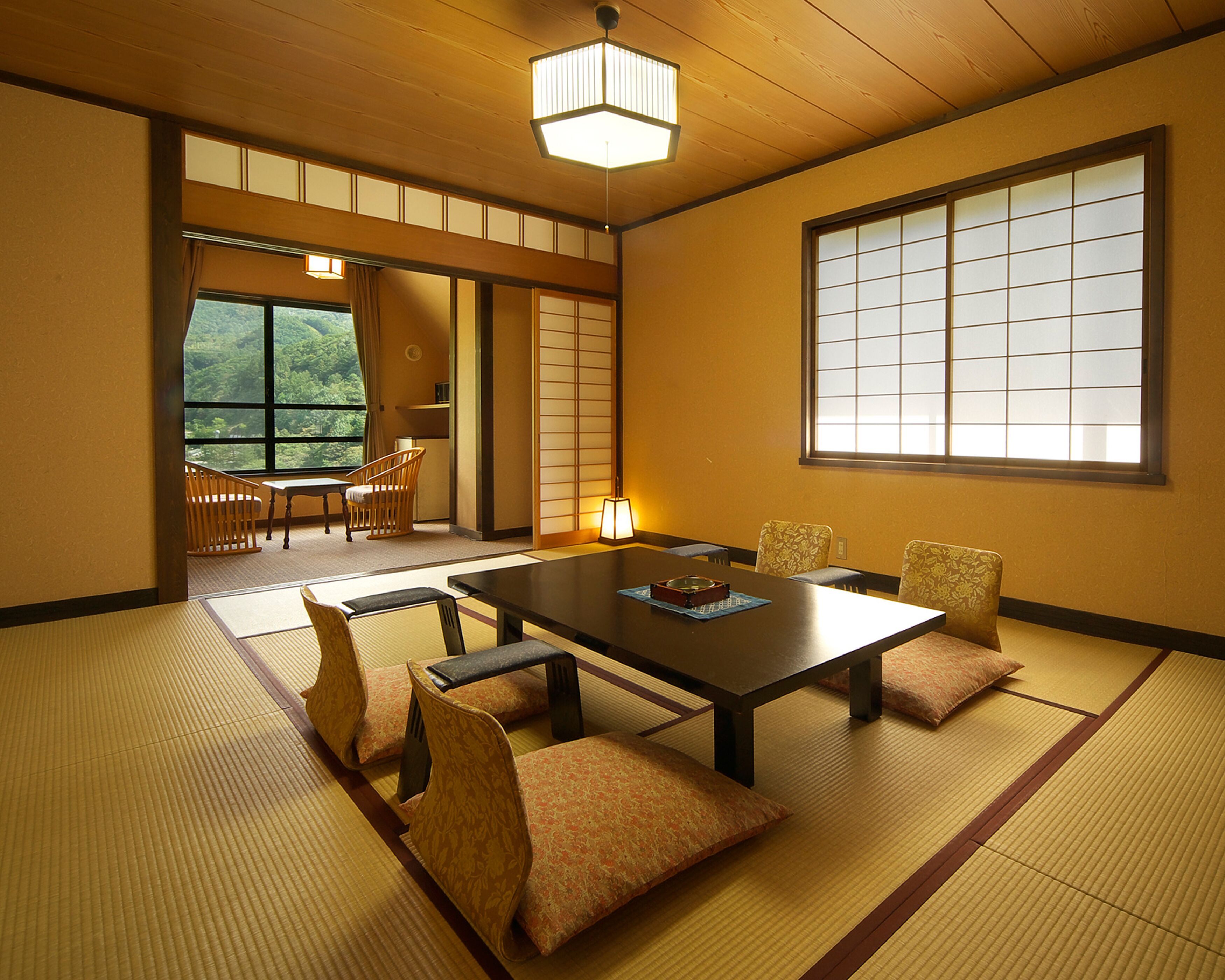 Standard Japanese-Style Room | Mountain view