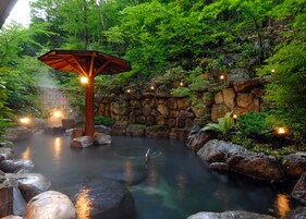 Hot springs
