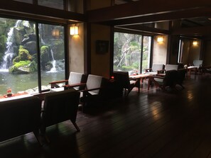 Lobby lounge - Hodakaso Sangetsu (Takayama)
