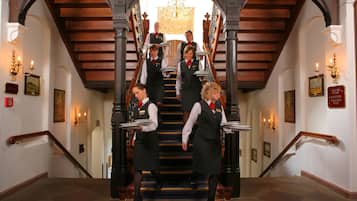Staircase