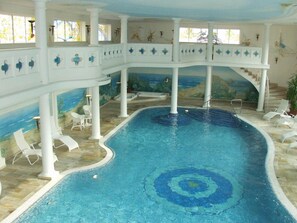 Indoor pool