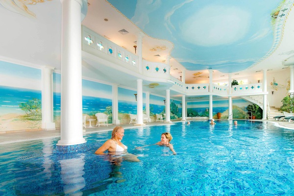 Piscina coberta