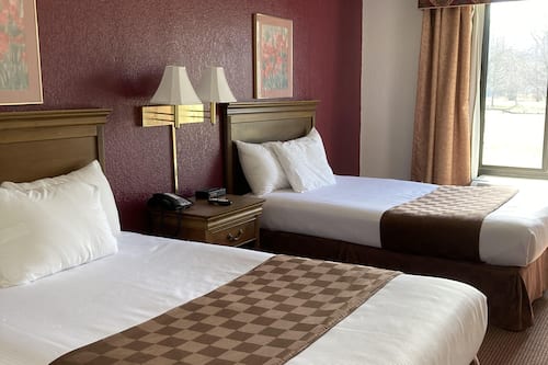 Ropa de cama de alta calidad y sistema de insonorización