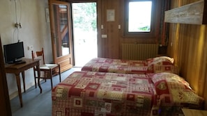 Free WiFi - Les Bernards (Praz-sur-Arly)