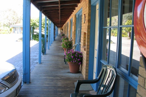 Twin Room | Terrace/patio