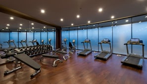 Sports facility