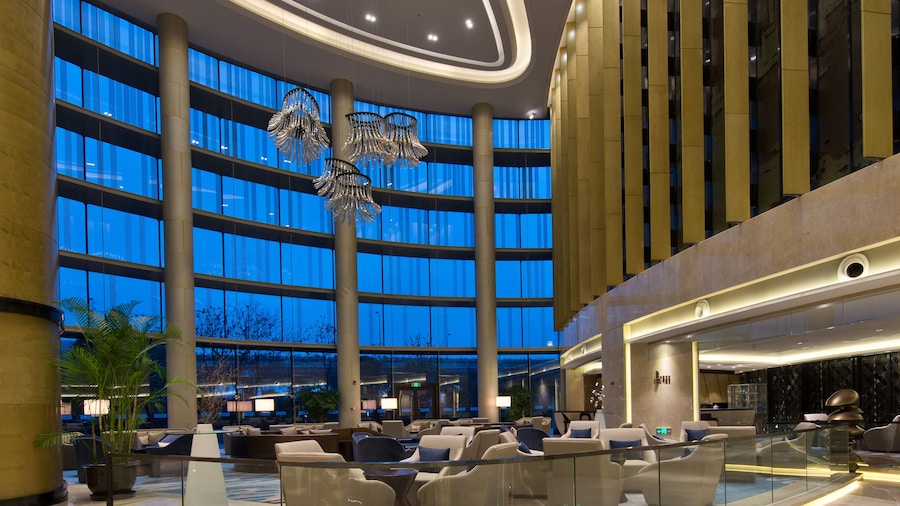 Pullman Shanghai Xuhui