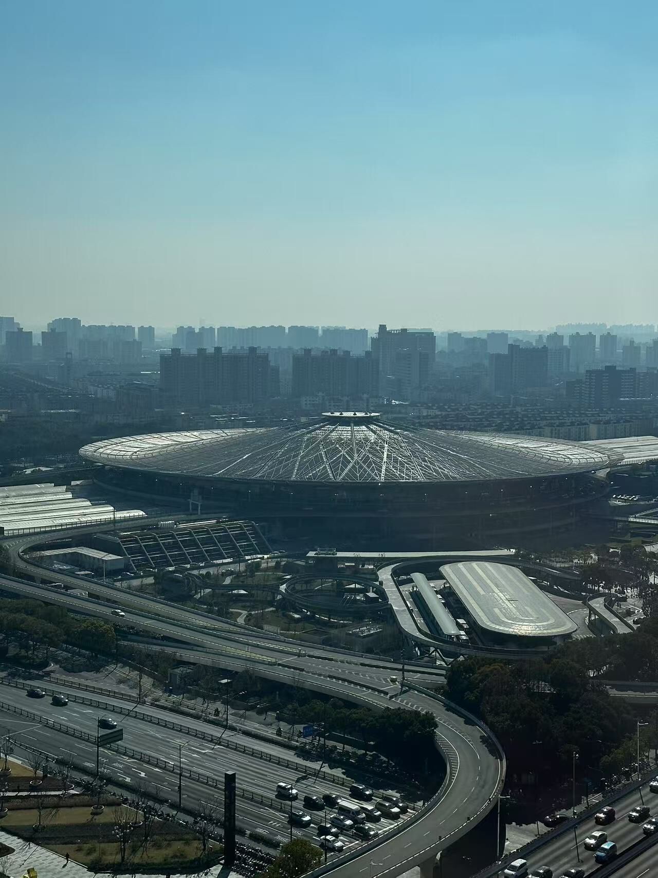 Útsýni úr herberginu