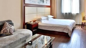 Room - Super 8 (Wuhu)