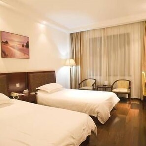 Room - Super 8 (Wuhu)