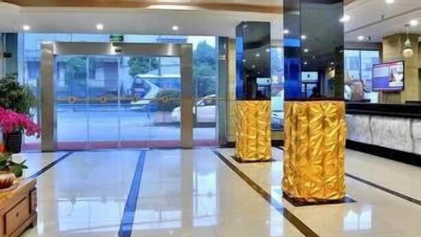 Lobby - Super 8 (Wuhu)