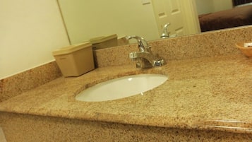 Bathroom sink