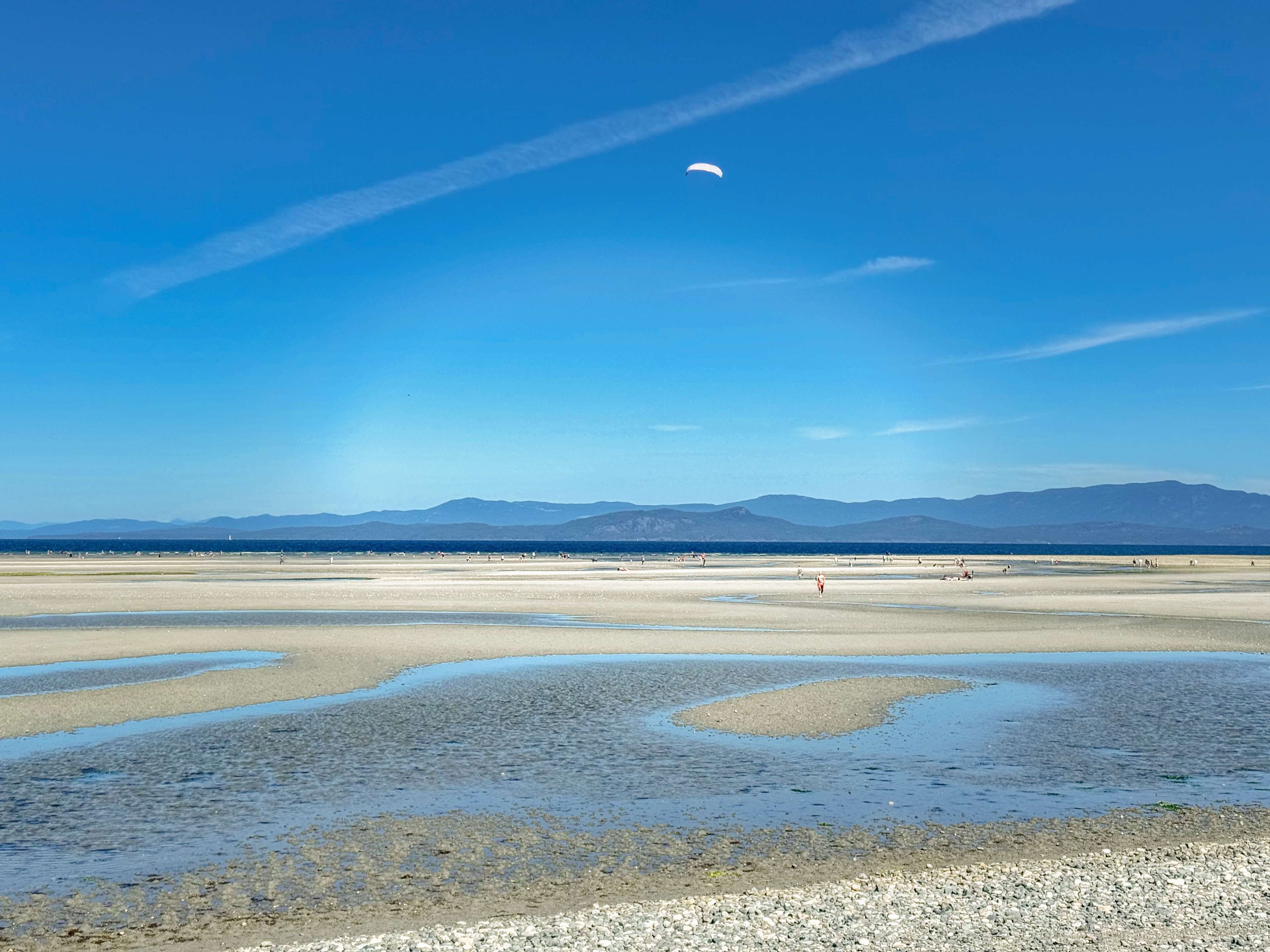 In Strandnähe