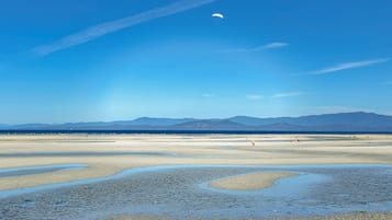 In Strandnähe