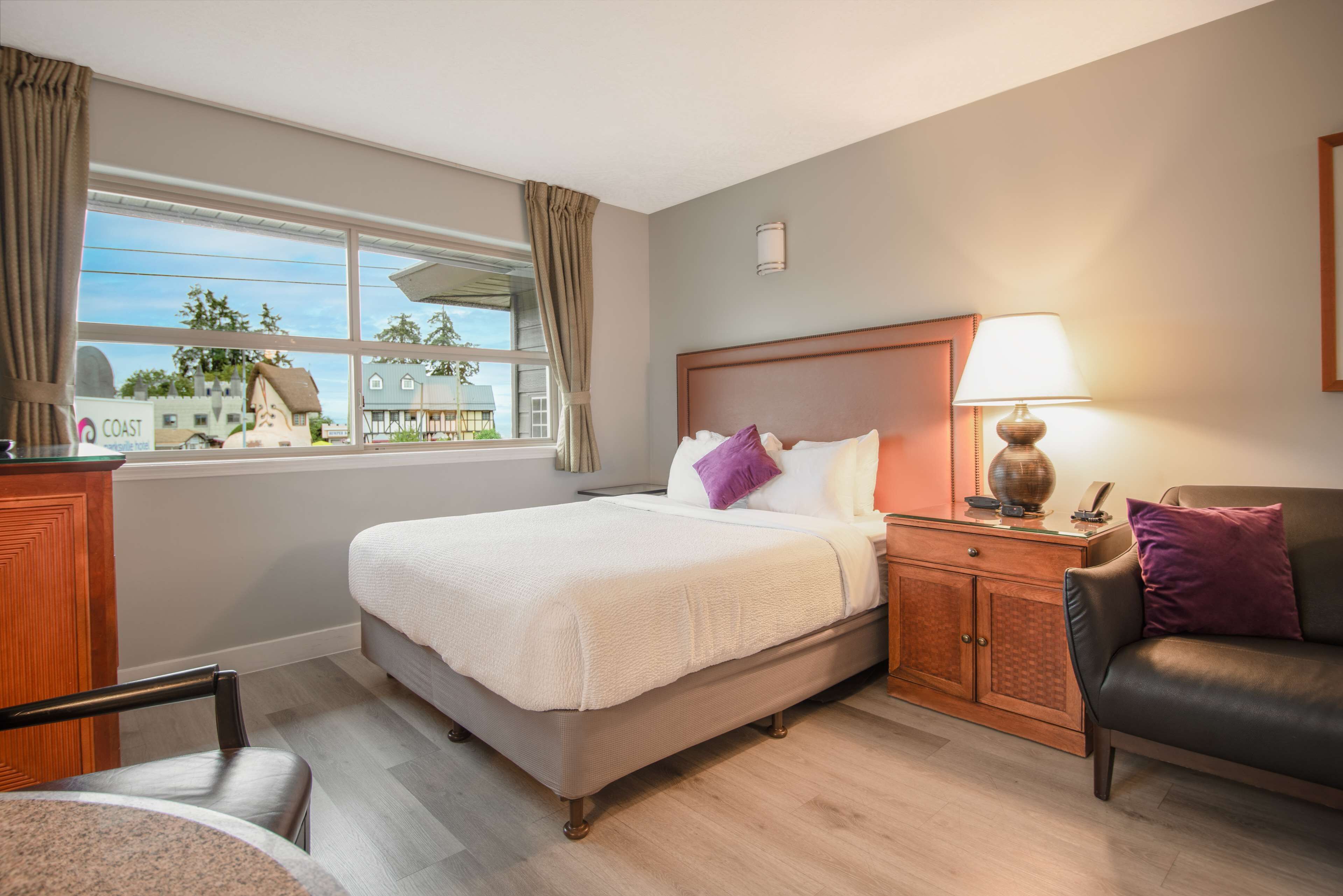 Studiosuite, 1 Queen-Bett
