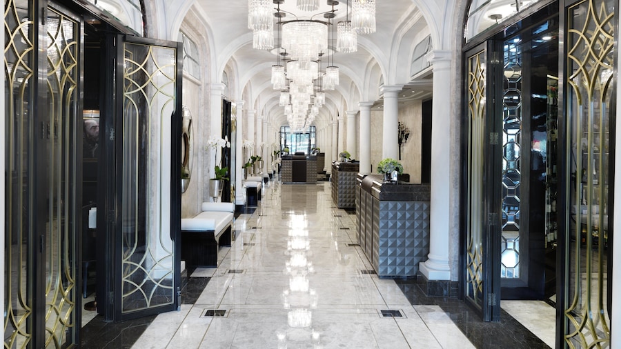 The Wellesley Knightsbridge, A Luxury Collection Hotel