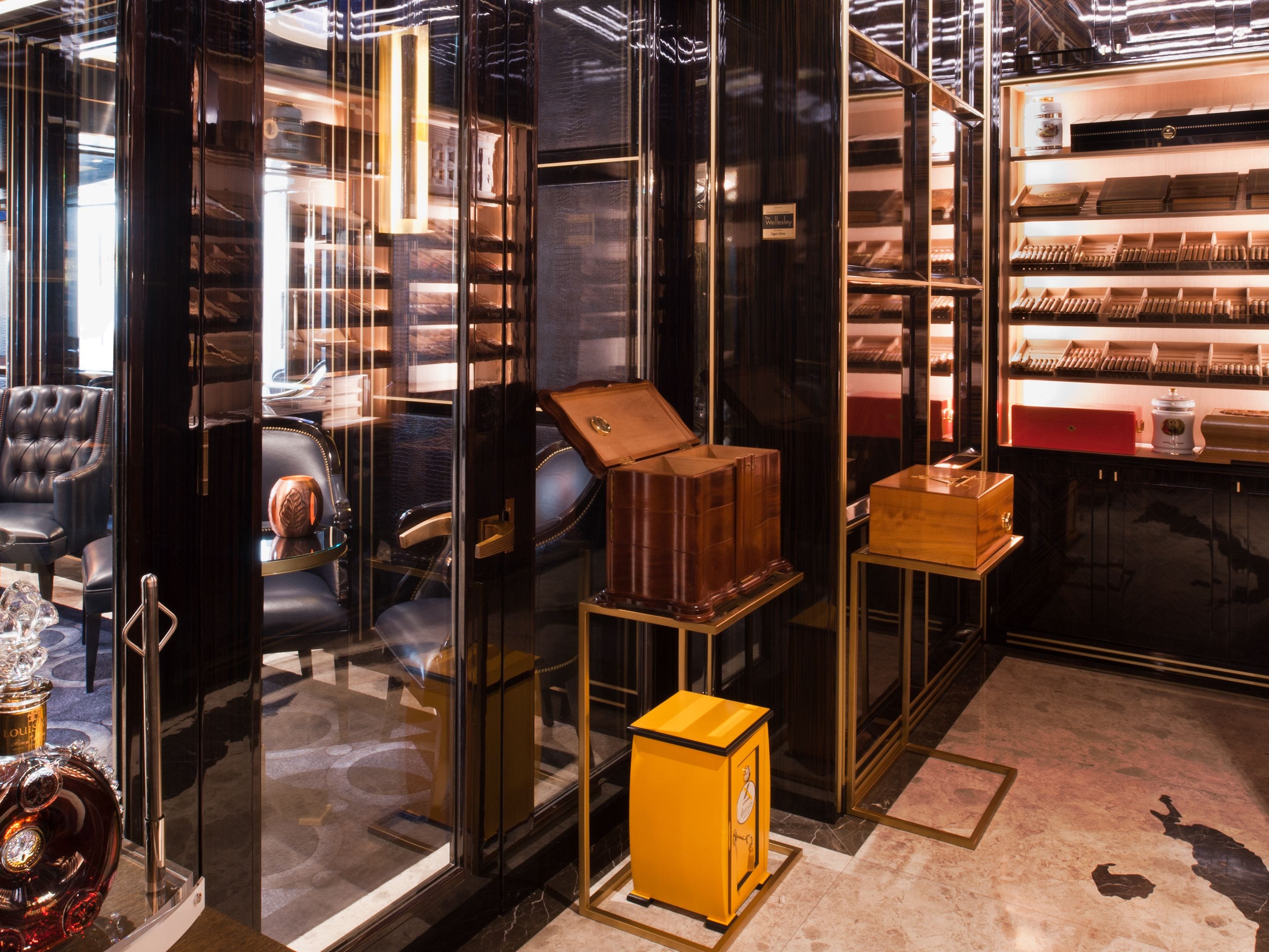 Photo - The Wellesley, a Luxury Collection Hotel, Knightsbridge, London