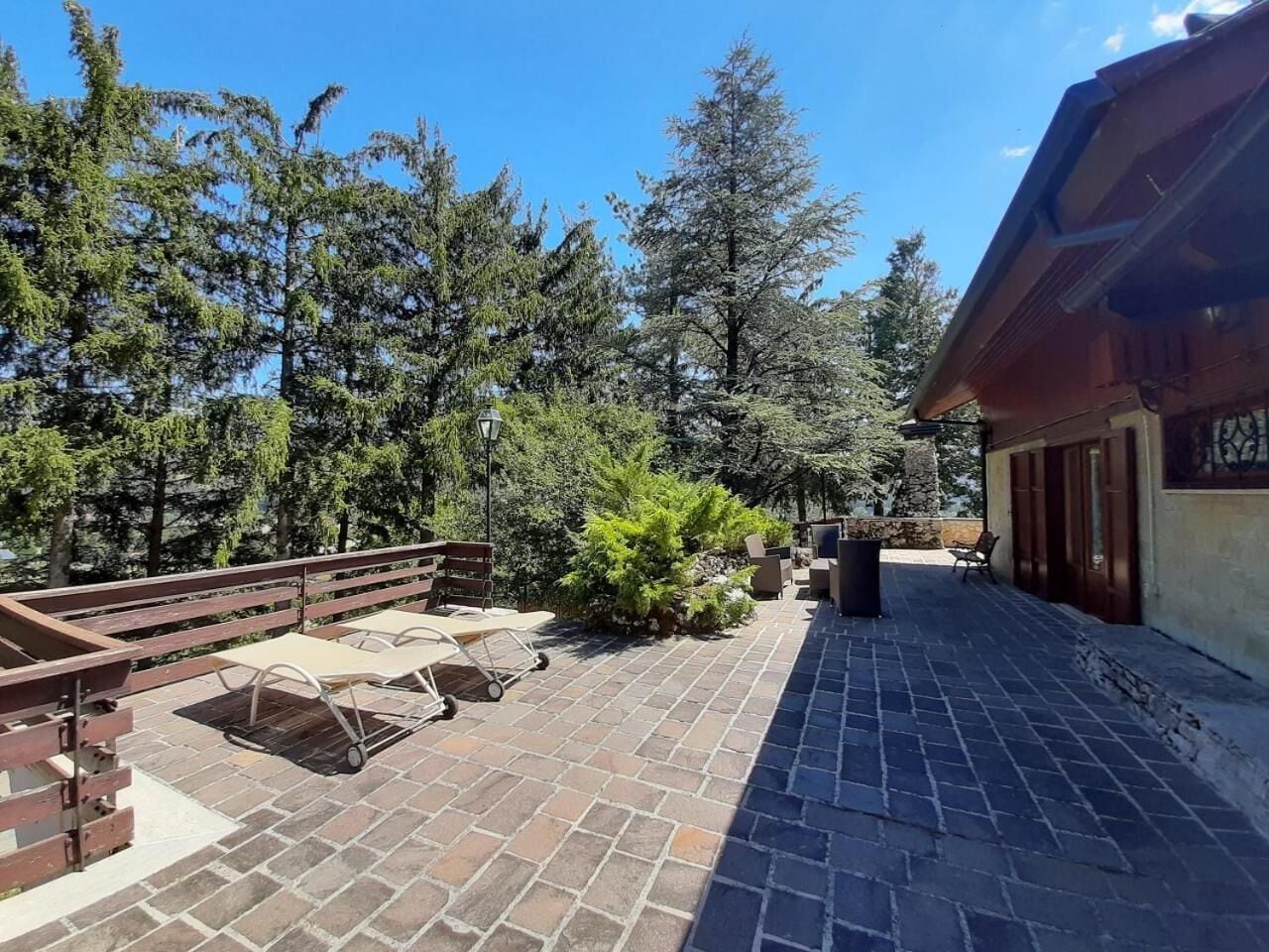 ระเบียง