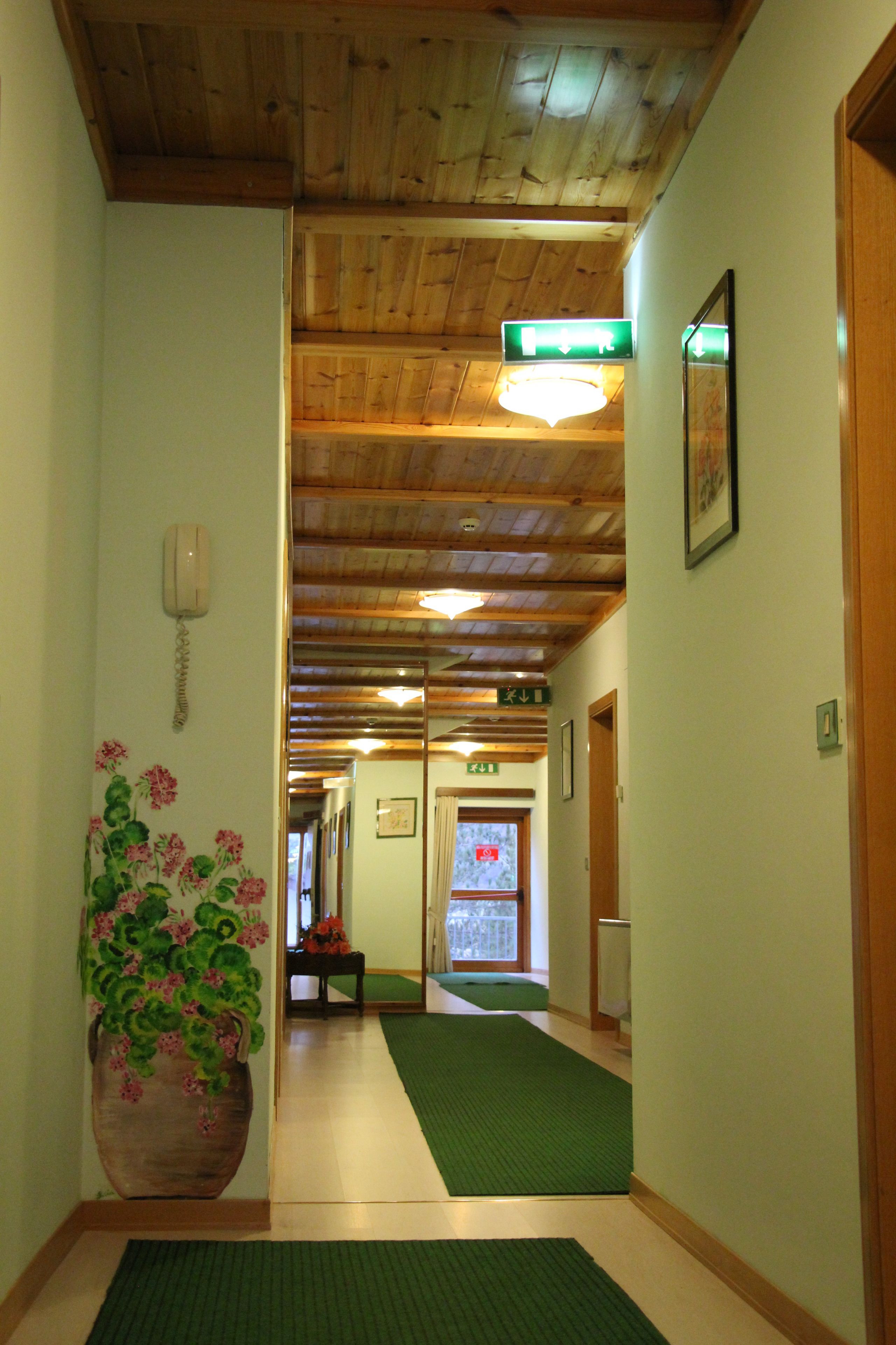 hallway