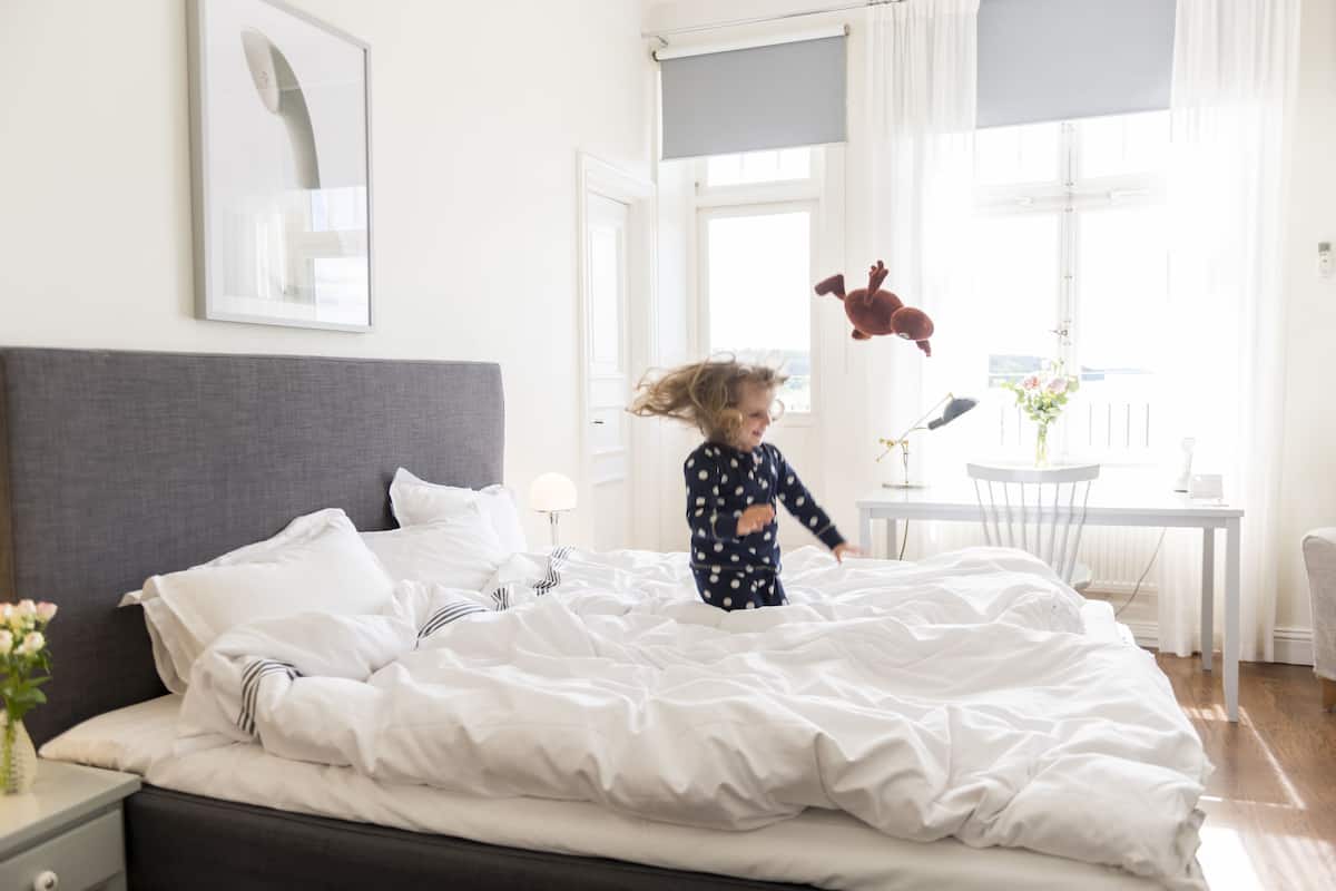 double room, city view | hypo-allergenic bedding, minibar, in-room safe, individually decorated