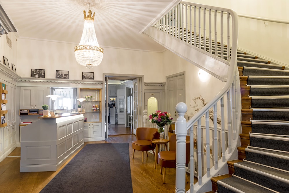 AB 1909 Sigtuna Stads Hotell by null