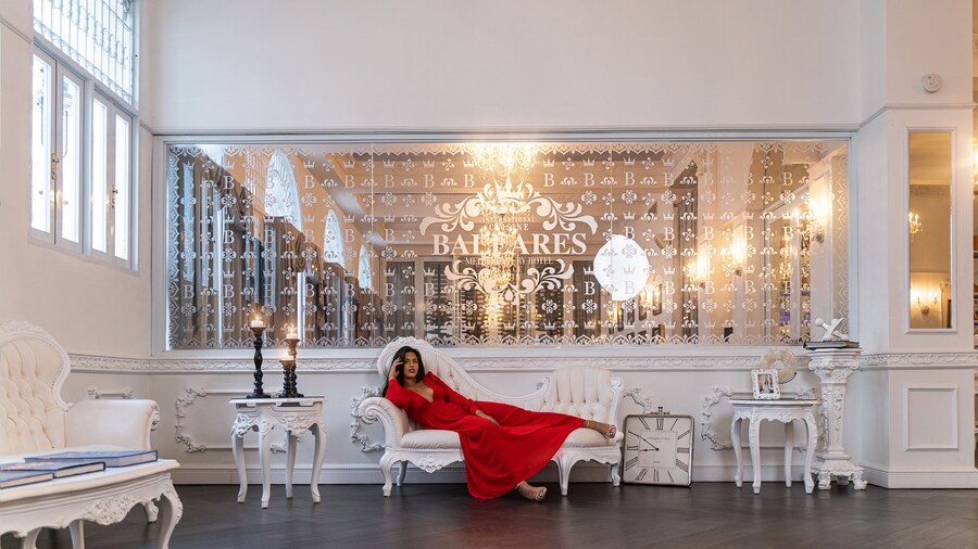 MeliĂĄ Century Hotel Ponce