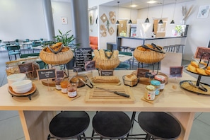 Frokostområde