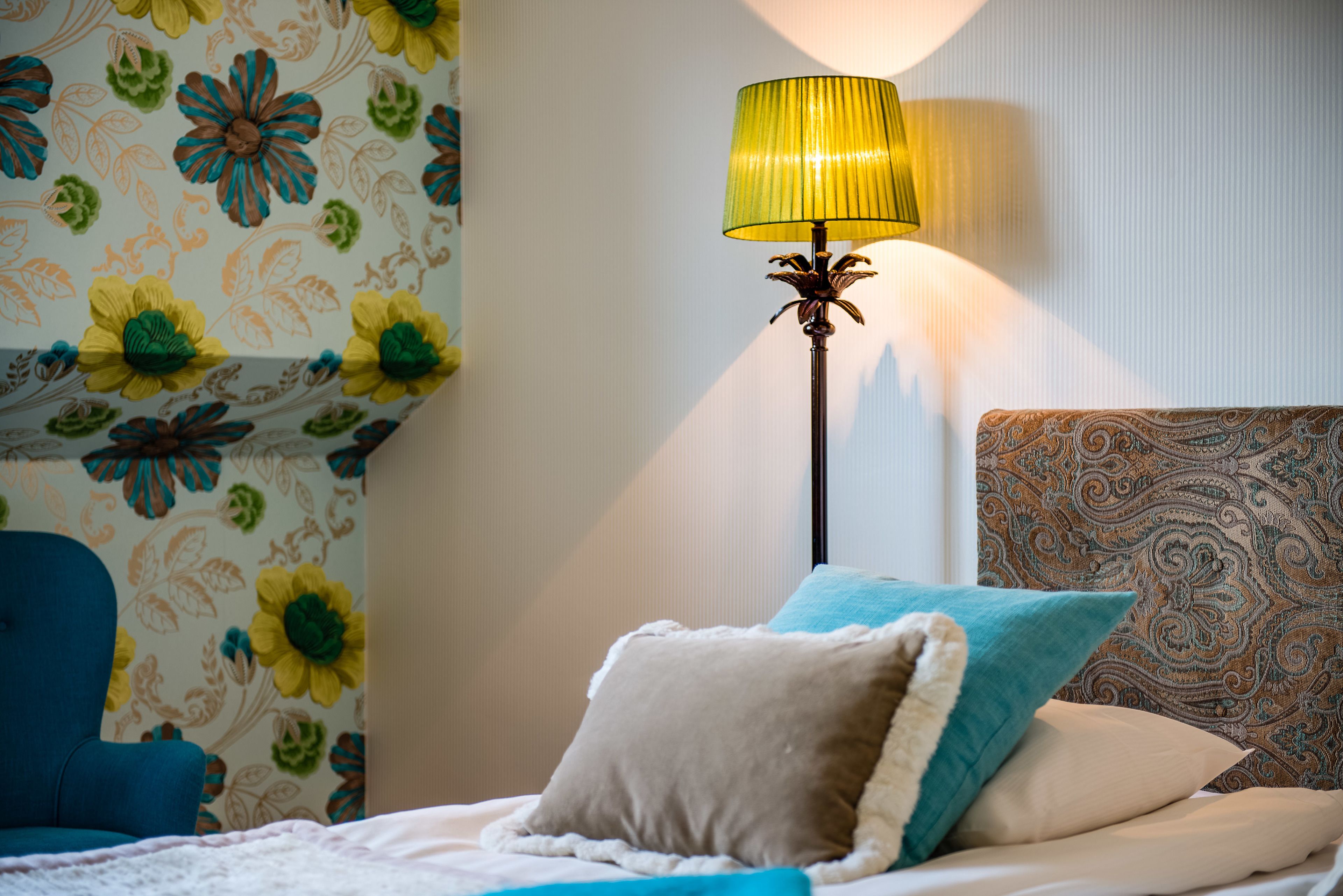 classic double room | individually decorated, individually furnished, free wifi, bed sheets