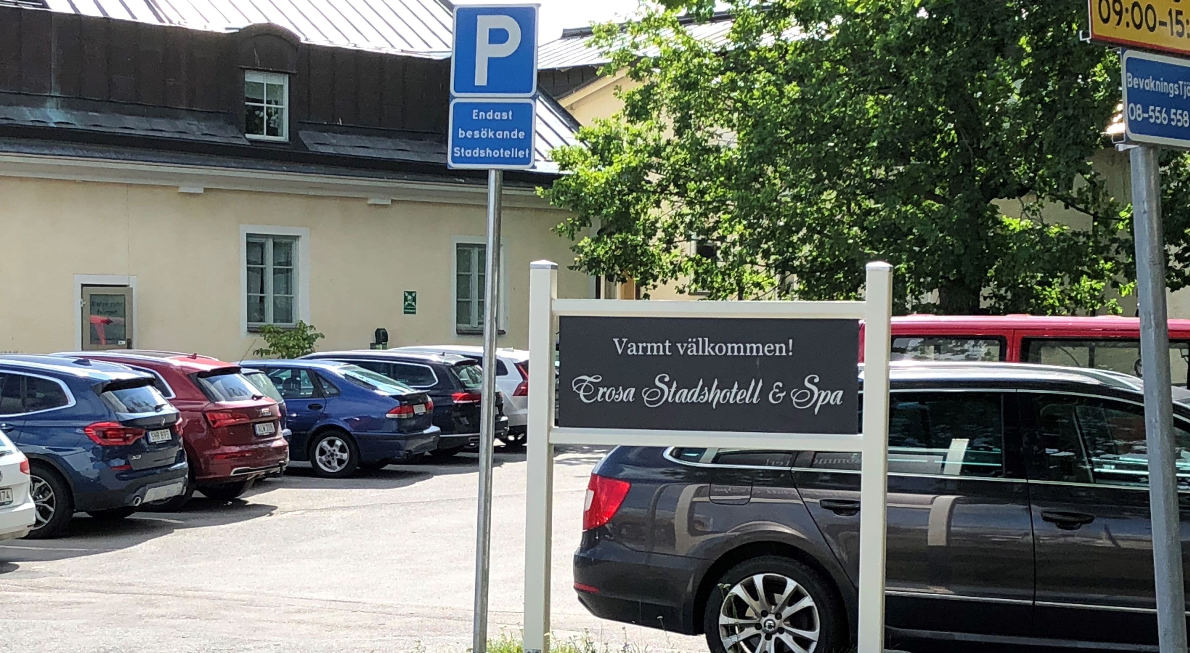 free self-parking