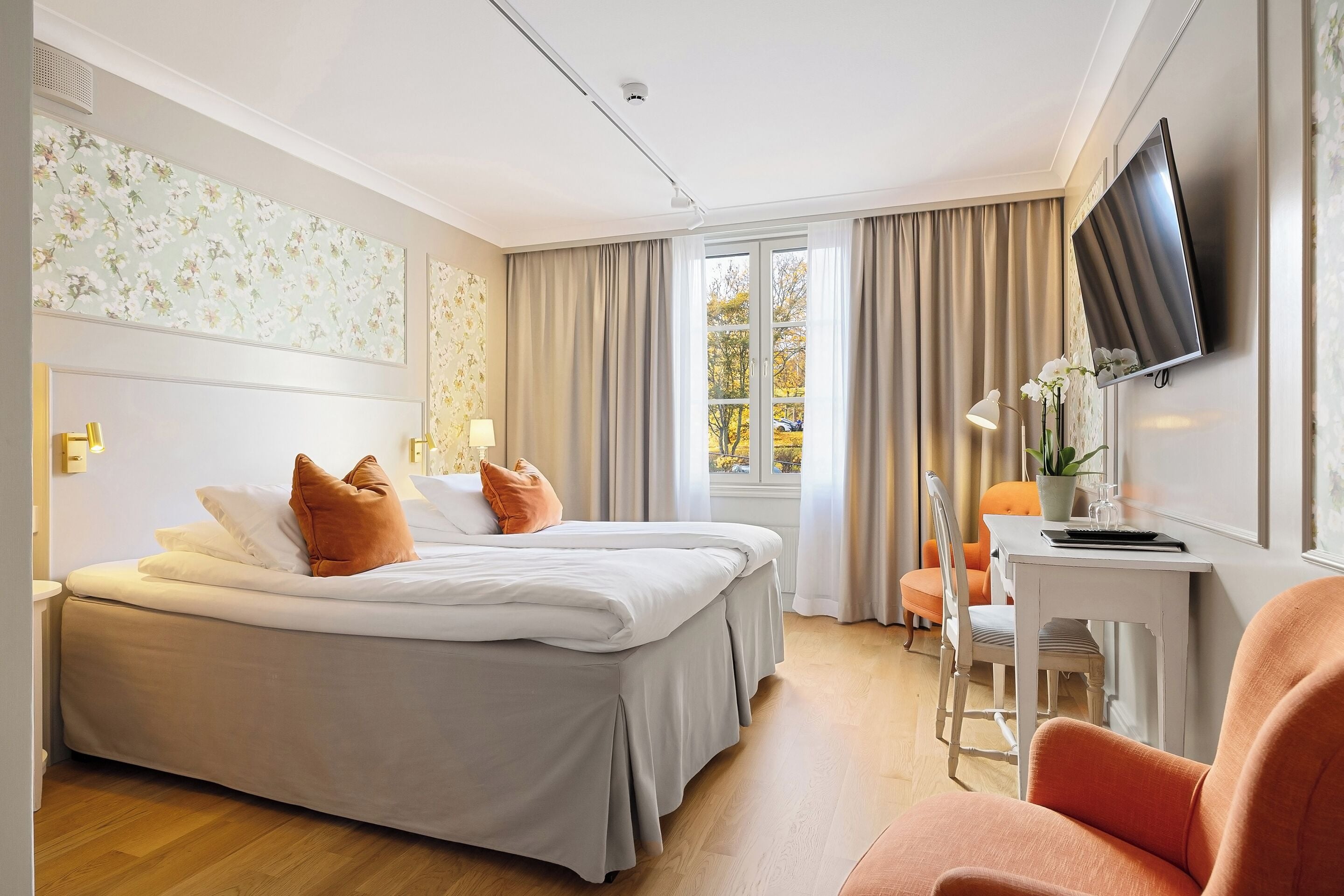 Classic Double Room | Individually decorated, individually furnished, free WiFi, bed sheets