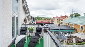 Suite | Balcony view