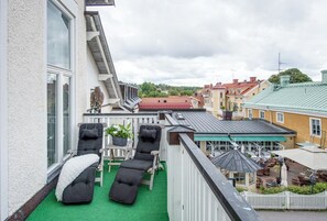 Suite | Balcony view