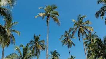 住宿一隅