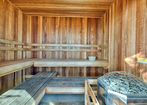 Sauna