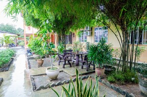 Terrace/patio - NR Langkawi Motel (Langkawi)