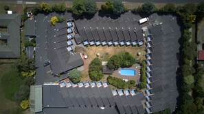 住宿正面