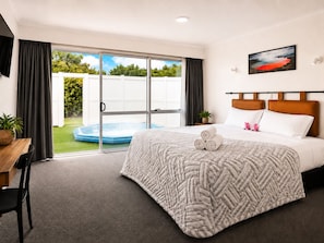 Interior - Alpin Motel & Conference Centre (Rotorua)