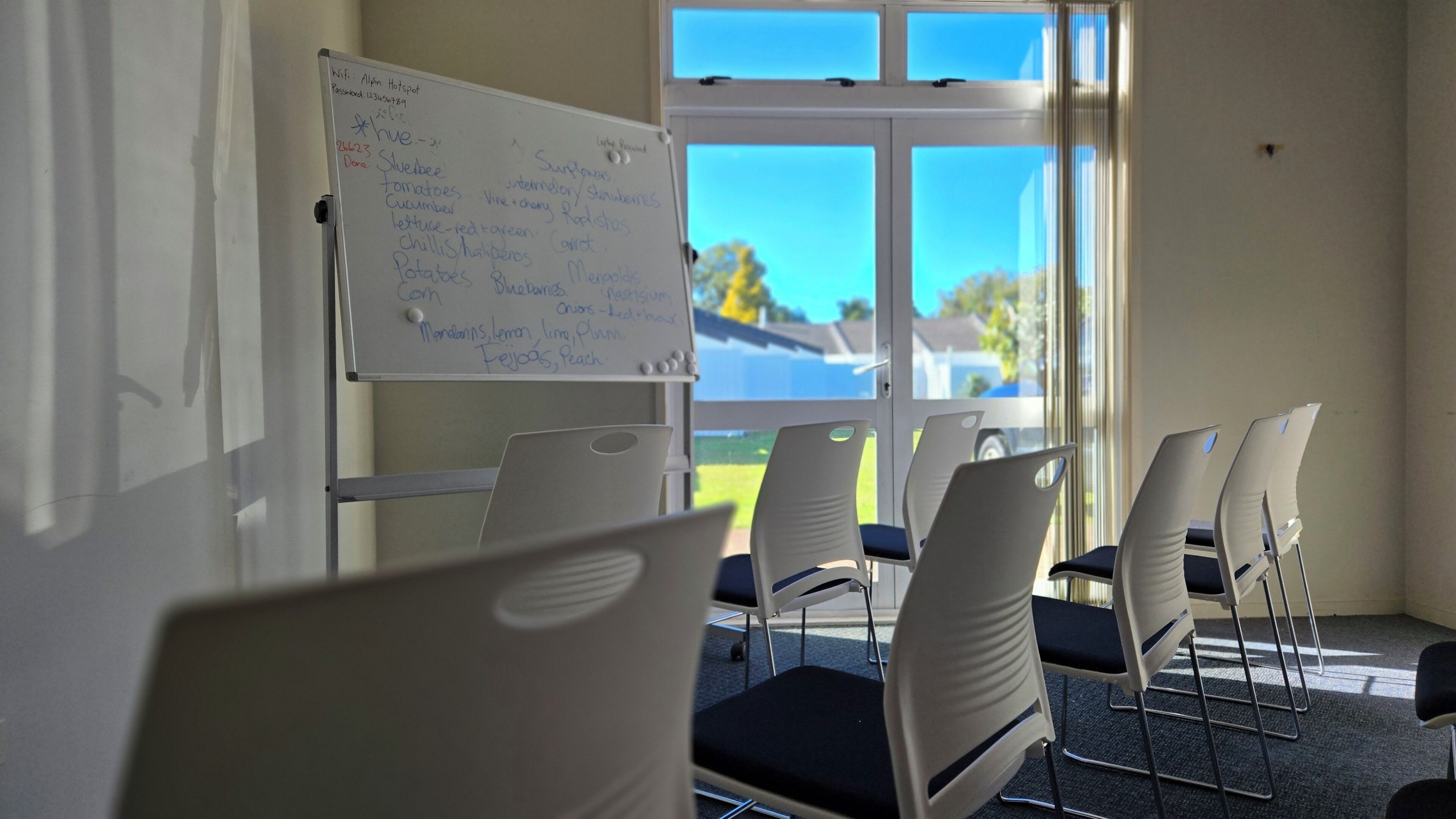 Vergaderruimte