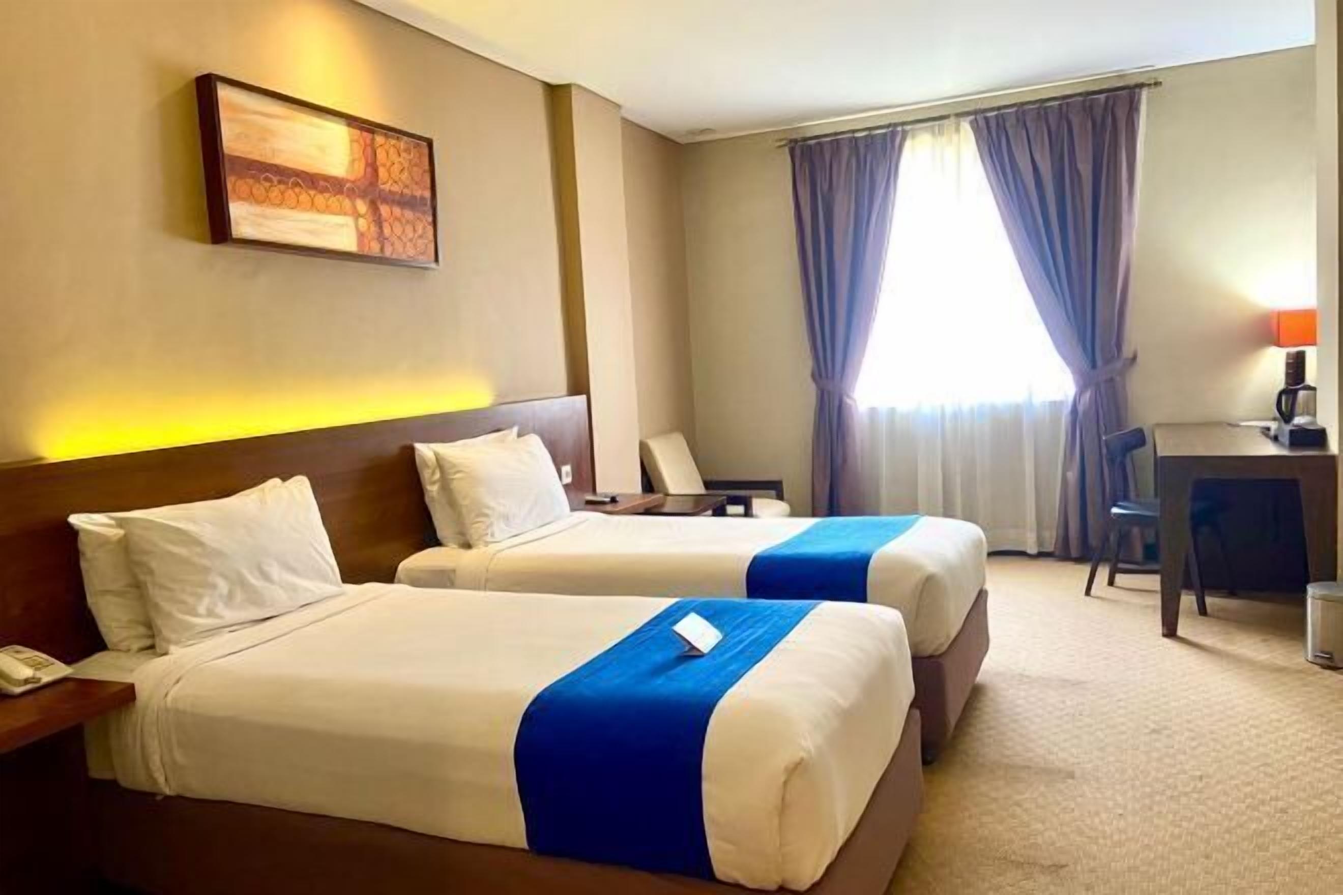 Bureau, Wi-Fi gratuit